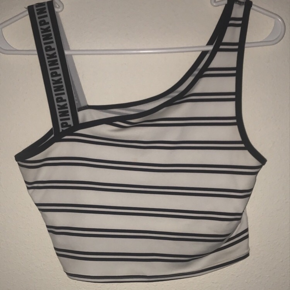 PINK crop top